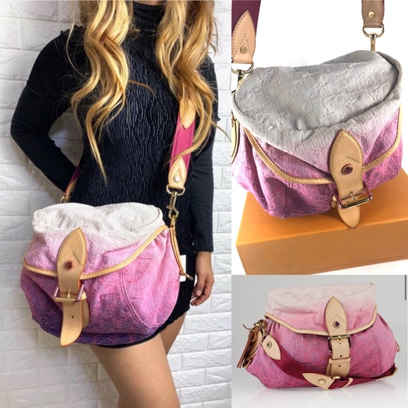 Louis Vuitton Handbags - 🦄LIMITED EDITION🦄 SUNSHINE DENIM LOUIS VUTTON